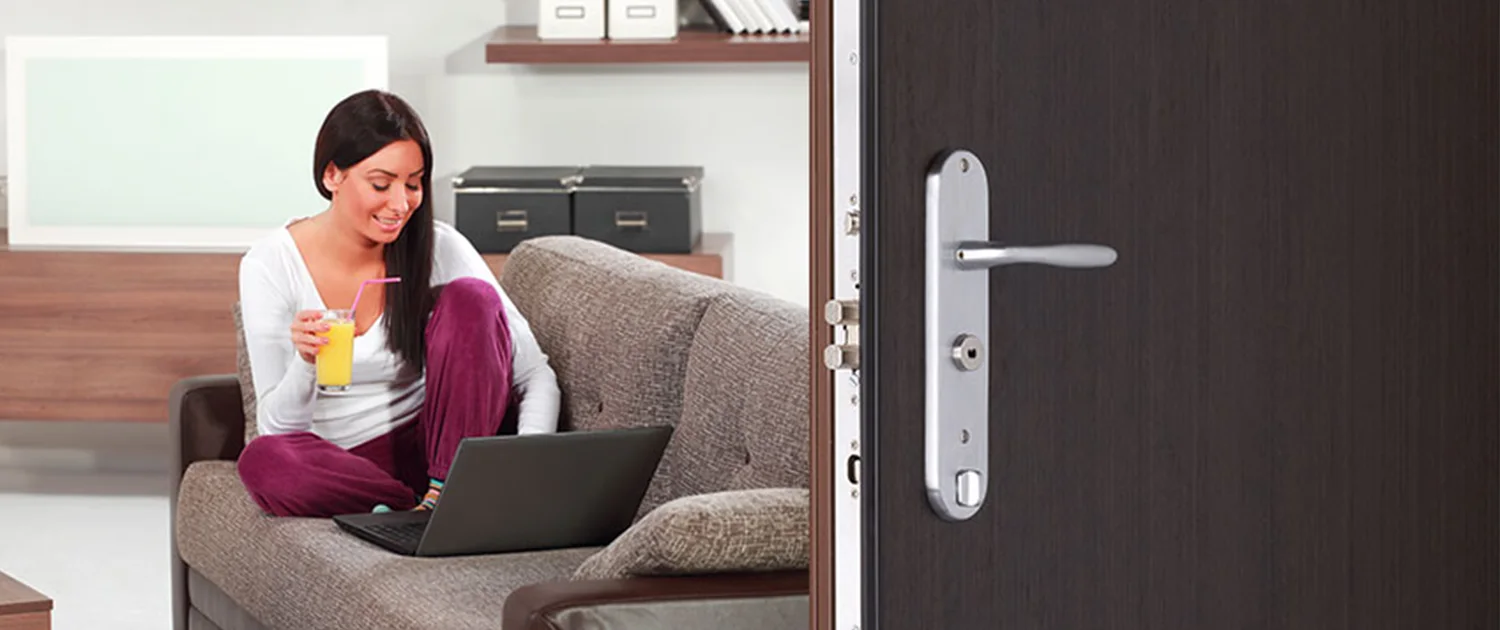 Avantages d’une porte blindée pour protéger votre domicile